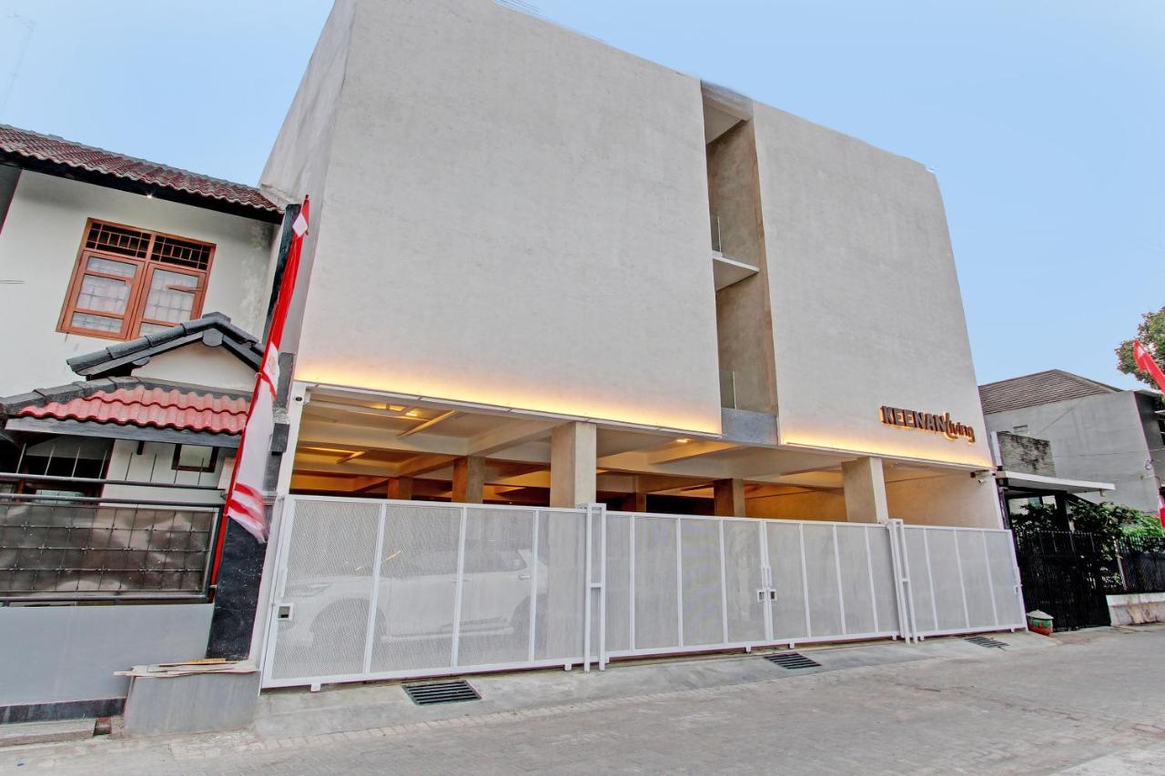 Super Oyo Capital O 92987 Keenan Living Perumnas Maguwo Dış mekan fotoğraf