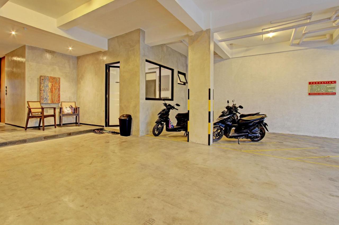 Super Oyo Capital O 92987 Keenan Living Perumnas Maguwo Dış mekan fotoğraf